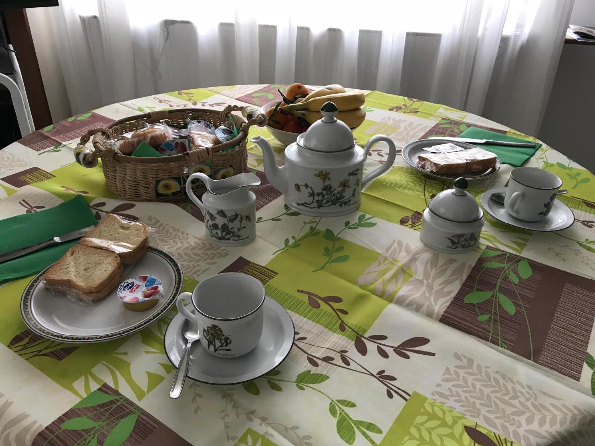 Il Ramo D'oro Couette-café Naples