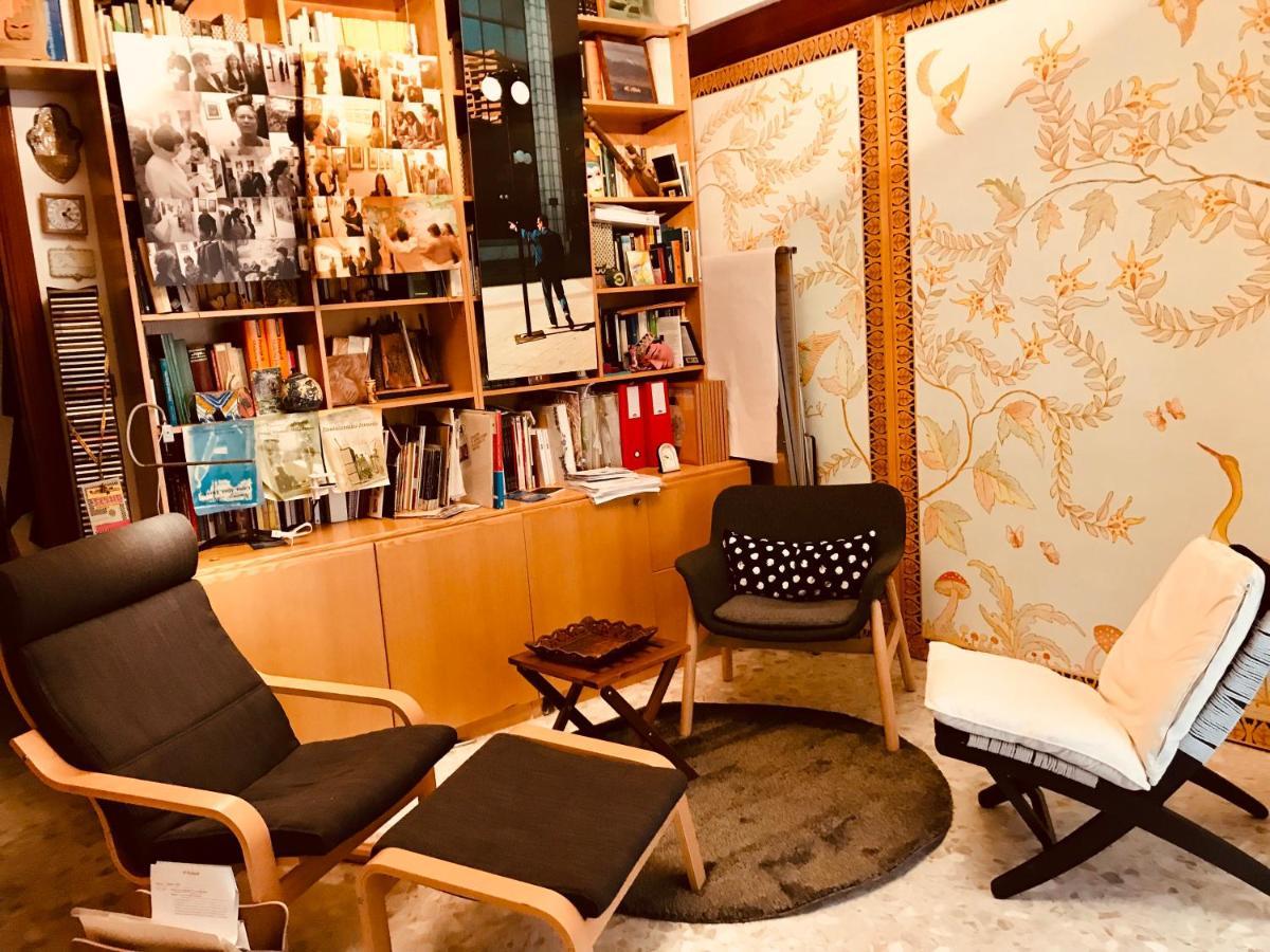 Il Ramo D'oro Couette-café Naples